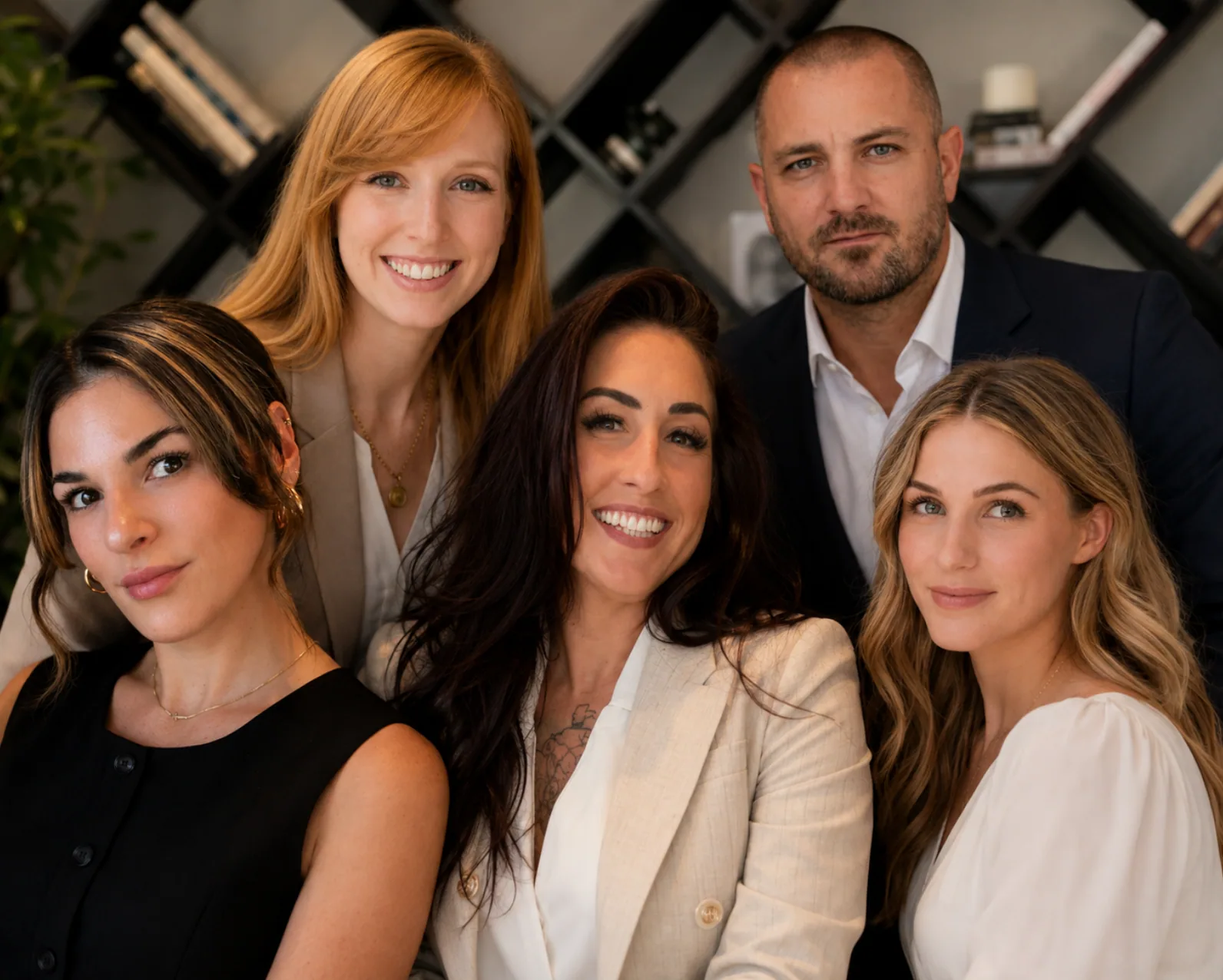 The Buzz Marketing Co team — San Diego