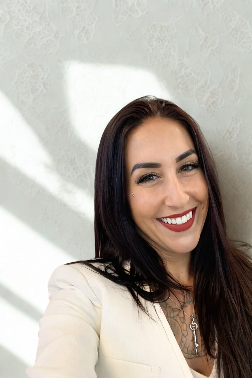 Brittany Jenkins, founder of The Buzz Marketing Co