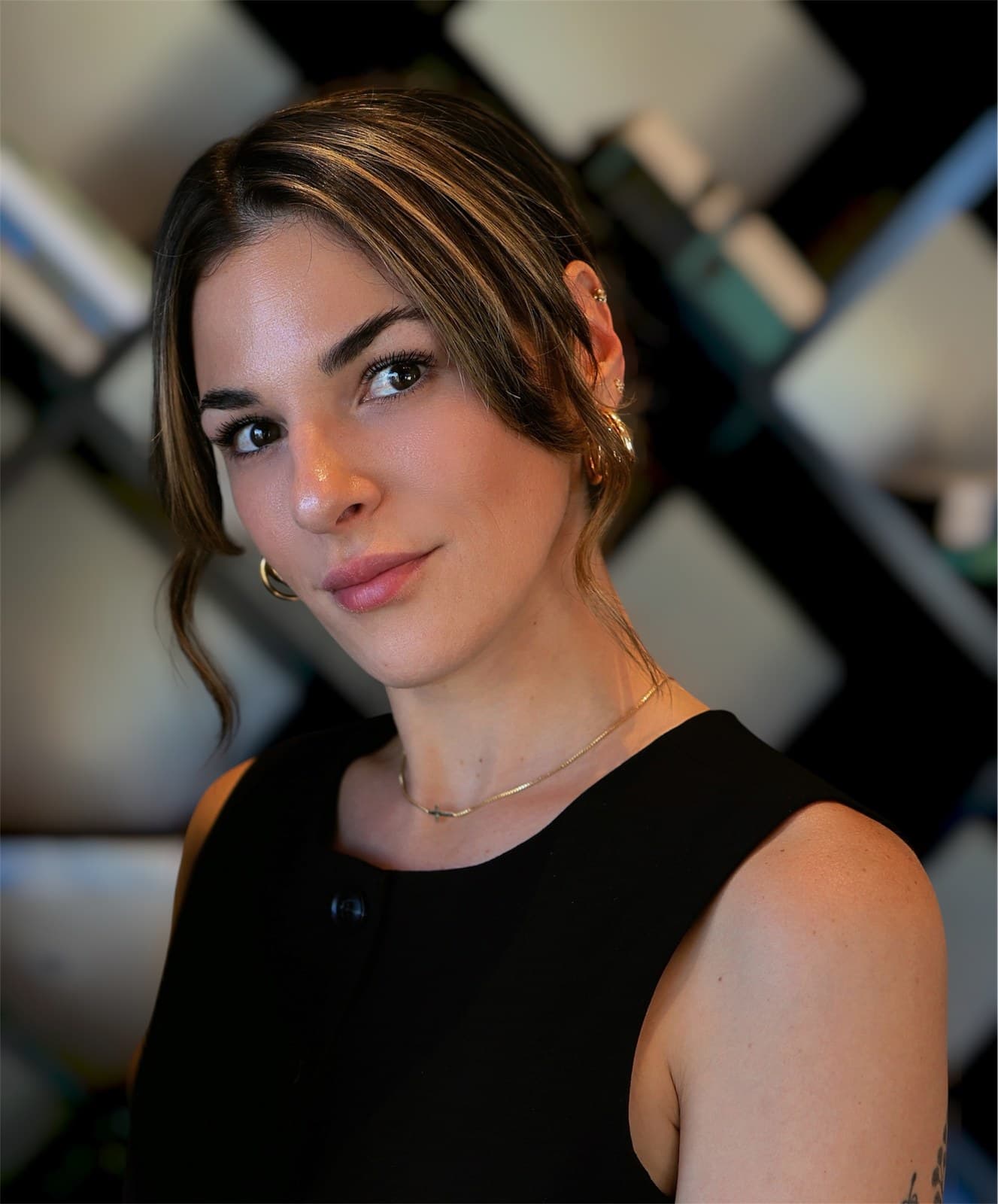 Krizia Beraldo, President of The Buzz Marketing Co